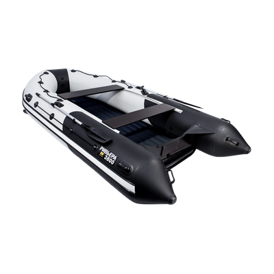 Моторная лодка Ривьера 3800 НДНД Киль