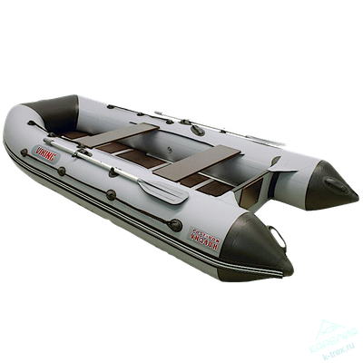 Лодка ПВХ Мнев и К Викинг-340Н