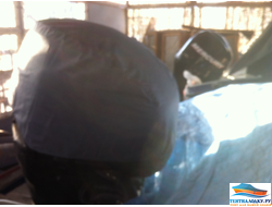 Чехол на капот Меркурий 200 VERADO