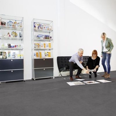 Биополы Wineo Purline 1500 fusion XL Cool Four PL110C