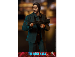 Джон Уик (Киану Ривз, "Джон Уик") - Коллекционная фигурка 1/12 scale Quick Kill (DS-2302) - DSTOYS