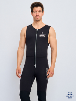 Гидрокостюм Комбинезон неопрен 2мм Sargan "БРАВО" для серфинга муж. р.L