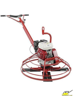 Затирочная машина по бетону KOMAN MT36-4 ST