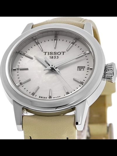 Швейцарские часы Tissot T129.210.16.111.00