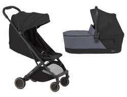 Коляска 2в1 Anex Air-x Nero 2025