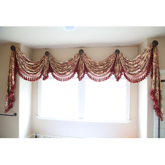 Ламбрекены