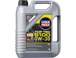 HC-синтетическое моторное масло &quot;Top Tec 6100&quot; 0W30, 5л