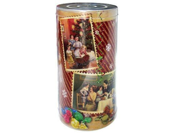 Подарки в упаковке из пластика