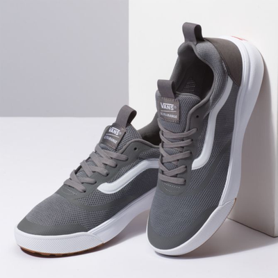 Vans Ultrarange PEWTER TRUE WHITE