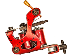 Индукционная татуировочная машинка X-10