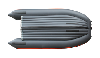 Лодка надувная REEF 360FНД с фальшбортом
