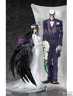 Фигурка 1/7 Альбедо (Albedo Wedding ver.)