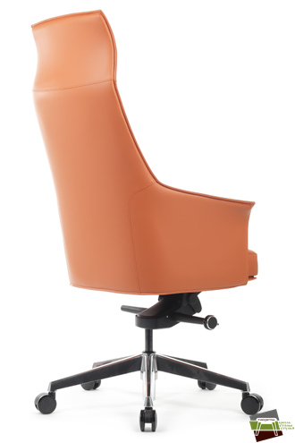Кресло Rosso A1918 Оранжевый