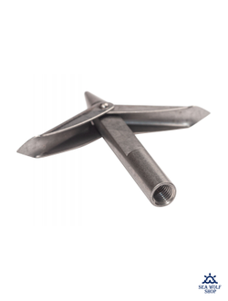 Наконечник SIGALSUB ARPIONE INOX, 2фл.