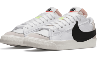 Nike Blazer Low 77 Jumbo сбоку