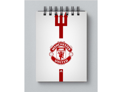 Блокнот Манчестер Юнайтед, Manchester United FC №9