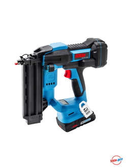 Аккумуляторный отделочный пистолет Toua DCFN1850