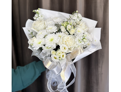 Букет "Белый танец"