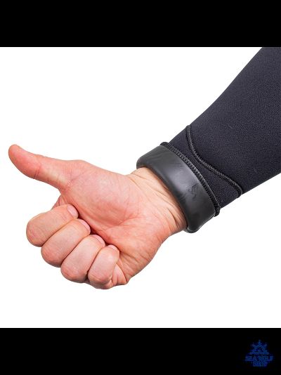 Гидрокостюм неопрен 9мм Marlin BLACKSKIN р.50