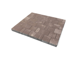 Старый город ландхаус color mix эверест 60 мм Браер