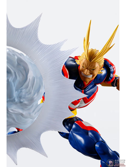 Фигурка Всемогущий (All Might S.H.Figuarts)