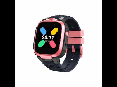 Умные детские часы Xiaomi Mibro Z3 XPSWZ001 Pink EU