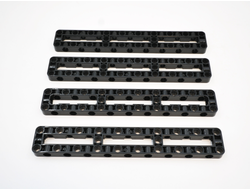 !АНАЛОГ! Technic Beam Frames /  Frames 3,  (FRM3)