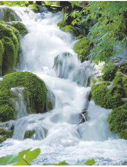 Фотообои Симфония "Водопад"
