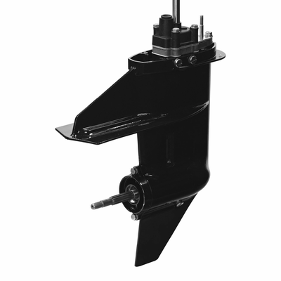 Редуктор в сборе лодочный мотор Hangkai 9.8