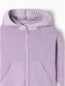 Кофта лаванда