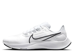Кроссовки Nike Air Zoom Pegasus 38 White Black Pure Platinum CW7356-100