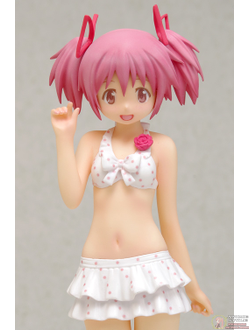 Фигурка 1/10 Мадока Канамэ (Madoka Kaname Beach Queens Swimsuit ver., Ver.2)