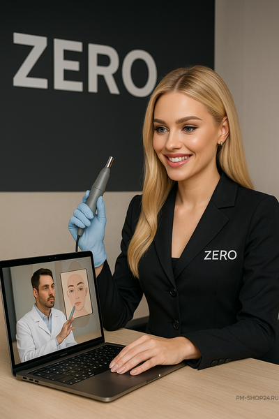 Онлайн-курс по удалению перманентного макияжа Pro Ремуверы от zero-pmu.ru