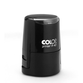 Оснастка для печати круглая Colop Printer R40