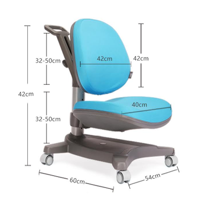 Детское эргономичное кресло FunDesk Pratico Pink