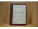 Собрание стихов. В. Ходасевич (репринт 1927 года)