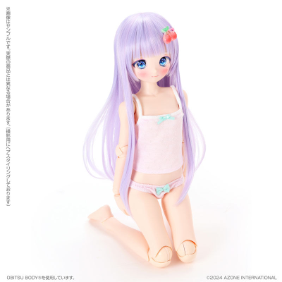 Кукла 1/3 Iris Collect Uyuri -Ravi Lollipop- Light Blue Color ver.
