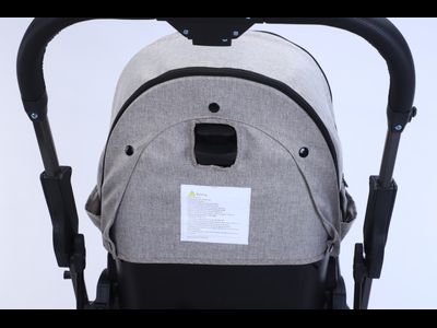 Детская коляска Luxmom 740 Бежевый