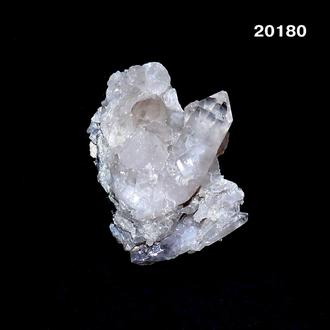 Горный хрусталь натуральный (друза) Казахстан арт.20180: 97,9г - 57*55*40мм