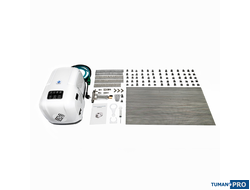 Комплект системы туманообразования высокого давления FG-400 (65 форсунок)