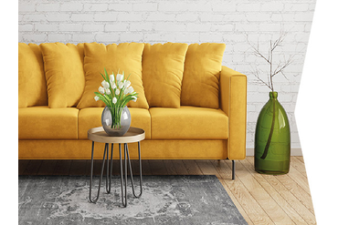 (АРБ) Коллекция велюр "Эвита" (EVITA).

Пример обивки.