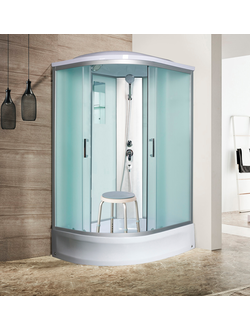 Душевая кабина River Desna 120/90/24 MT R 120x90