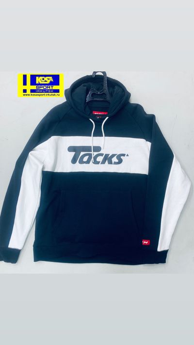 толстовка CCM TACKS