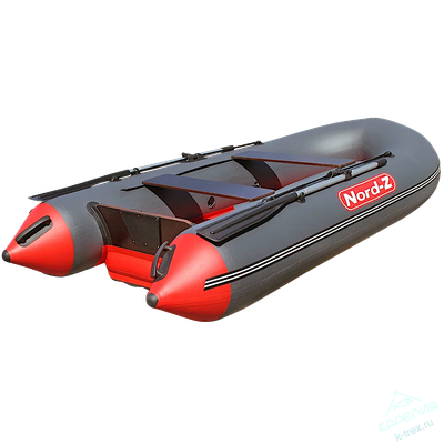 Лодка ПВХ Angler Reef НДНД Nord-Z 295НД