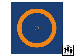 ковер борцовский 12 х 12 м