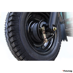 Rutrike Рикша 60V1000W