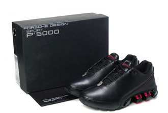 PORSCHE DESIGN P5000 SPORT Красн.Вставки (41-46) Арт. 003MF