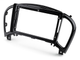 ПЕРЕХОДНАЯ РАМКА ДЛЯ УСТАНОВКИ АВТОМАГНИТОЛЫ CARAV 22-106: 9&quot; / 230:220 x 130 mm / NISSAN Juke 2010+ / INFINITI ESQ 2014+ (RNS-FC474)