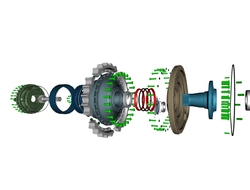 Кольцо 46-19-278