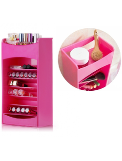 ОРГАНАЙЗЕР ДЛЯ КОСМЕТИКИ COSMAKE LIPSTICK & NAIL POLISH ORGANIZER ОПТОМ